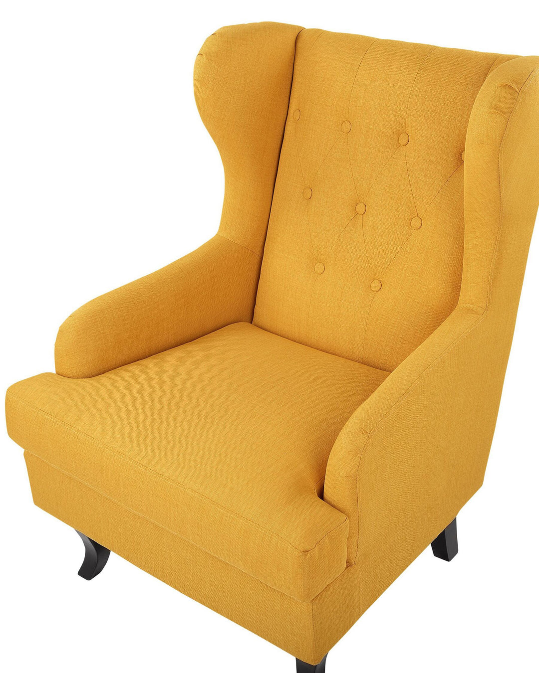 Alta Armchair Yellow