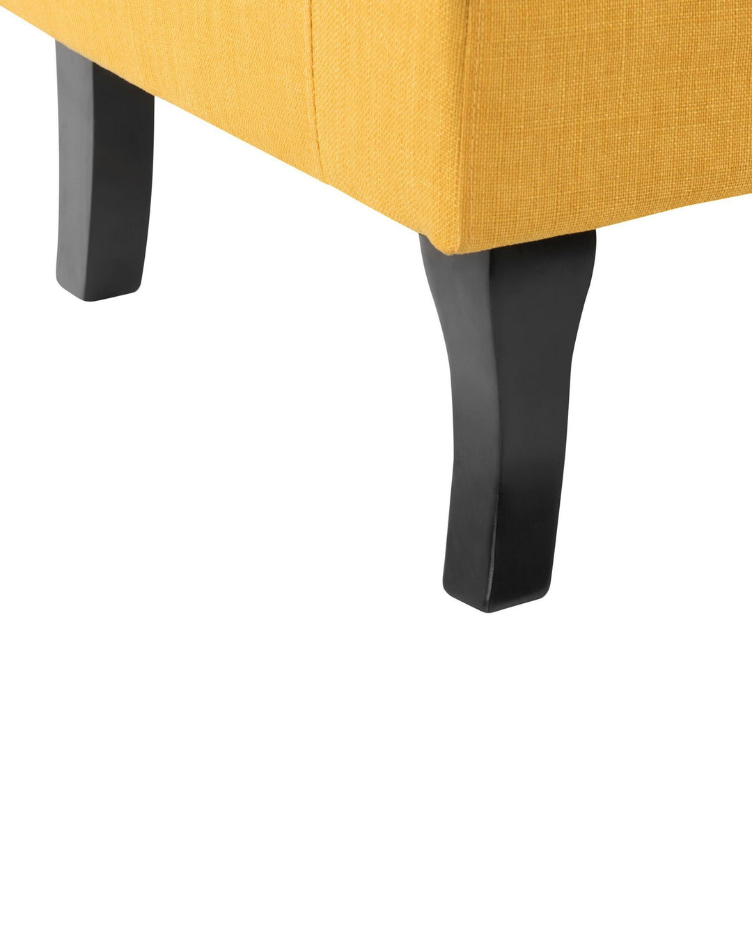 Alta Armchair Yellow