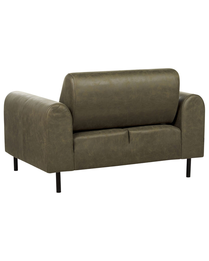 Askim Armchair Dark Green