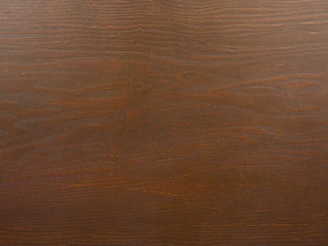 Zamir Dining Table 160 x 90 cm Dark Wood