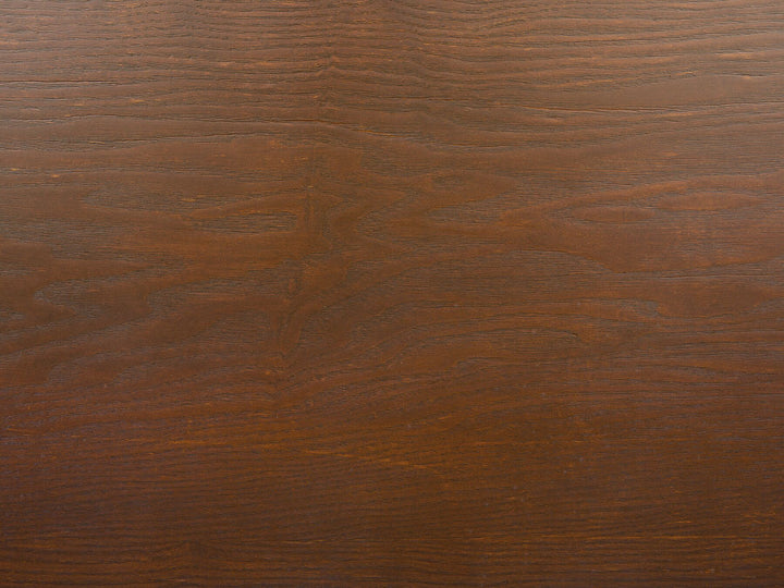 Zamir Dining Table 160 x 90 cm Dark Wood
