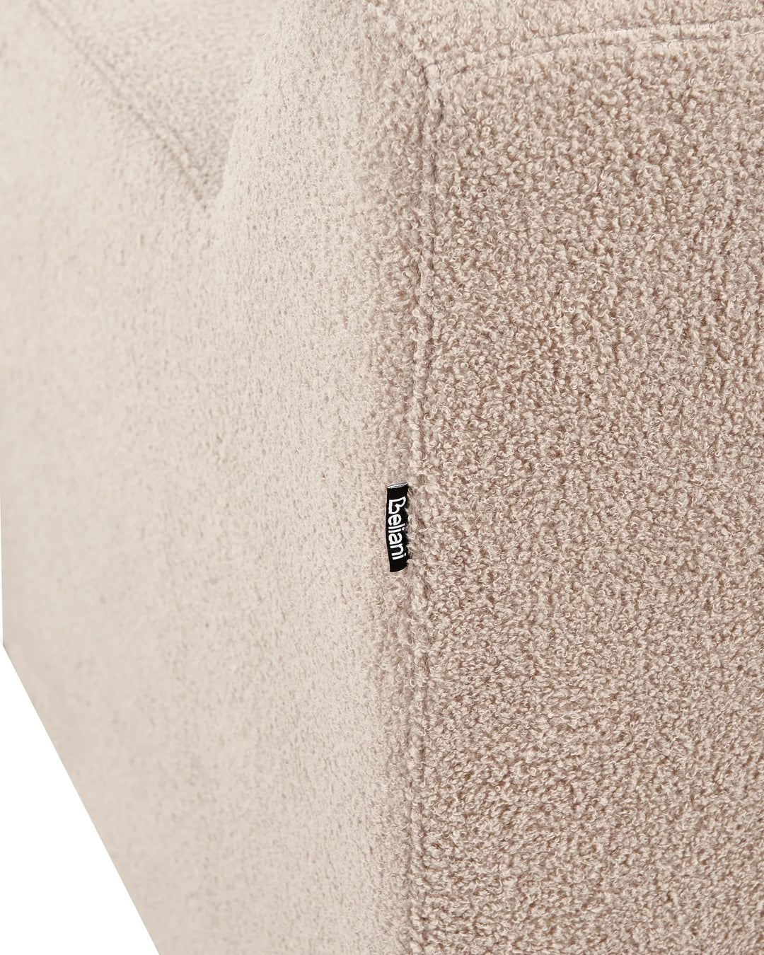 Agerup Armchair Boucle Beige