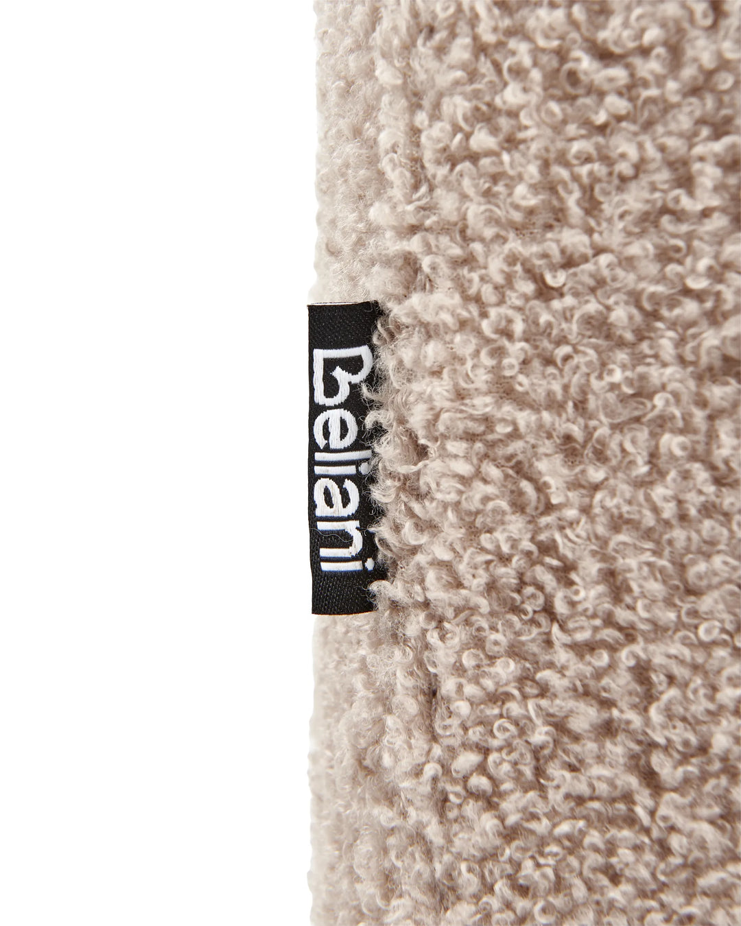 Agerup Armchair Boucle Beige