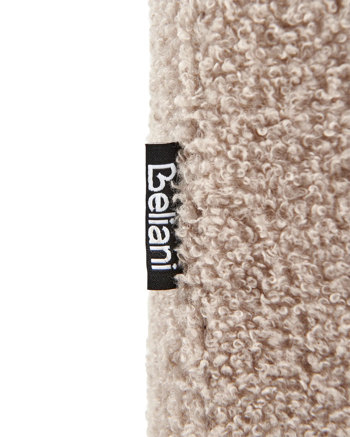 Agerup Armchair Boucle Beige