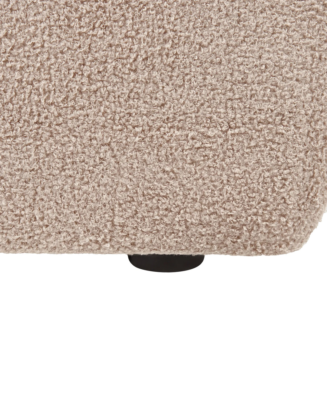 Agerup Armchair Boucle Beige