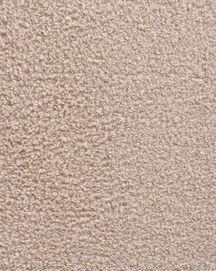 Agerup Armchair Boucle Beige