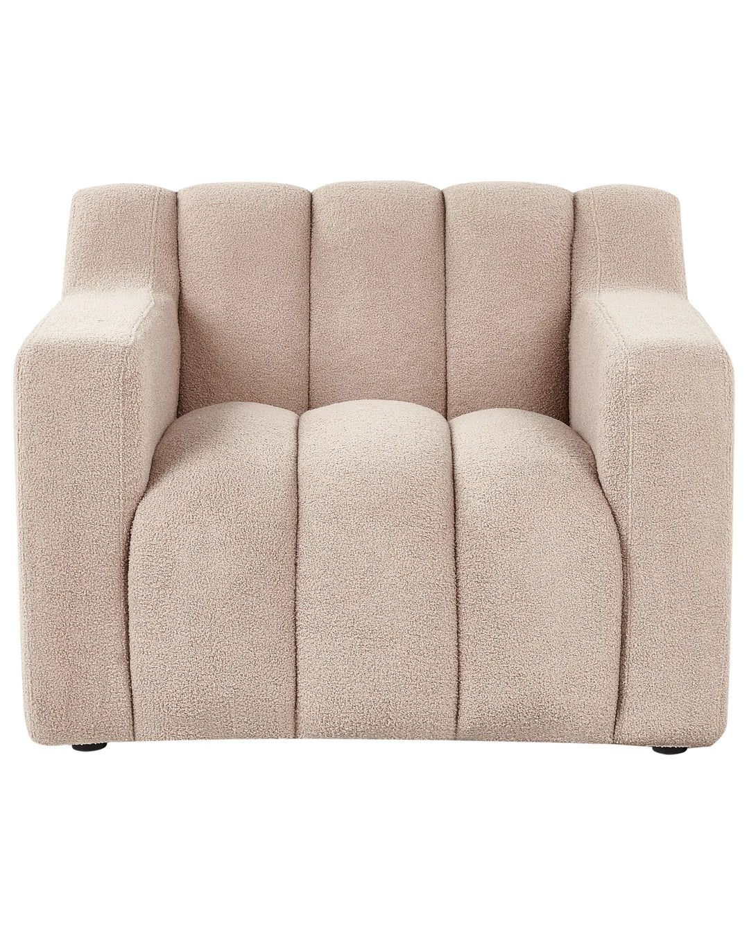 Agerup Armchair Boucle Beige