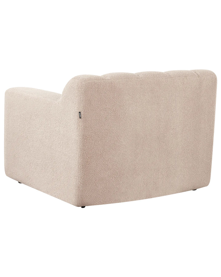 Agerup Armchair Boucle Beige