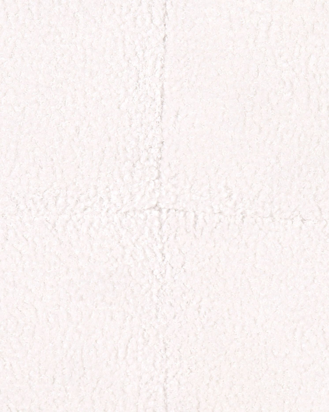 Alnes Armchair Boucle White