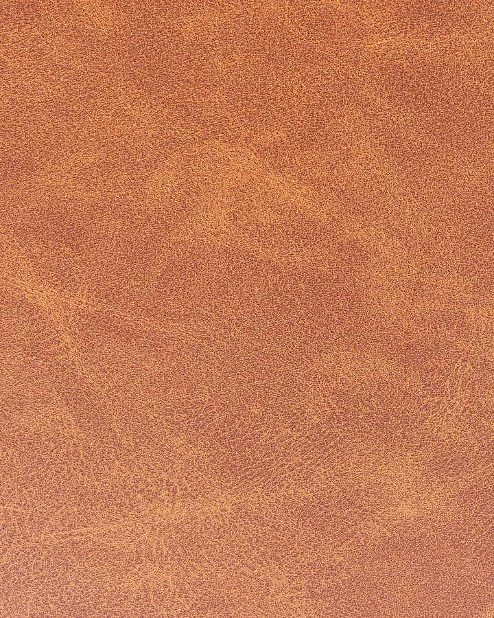 Cotulla Armchair Faux Leather Brown