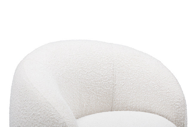 OUT D.I Designs Bighton Club Chair Off-White