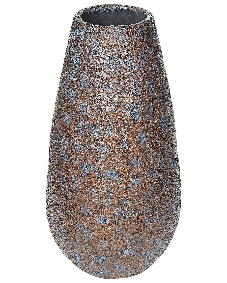 Brivas Decorative Vase Ceramic 49 cm Dark Brown