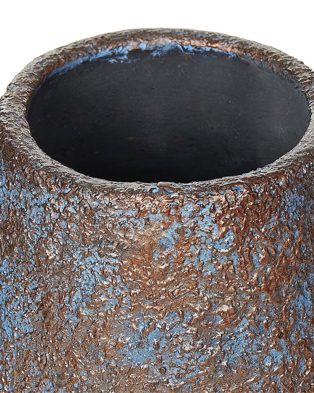 Brivas Decorative Vase Ceramic 49 cm Dark Brown