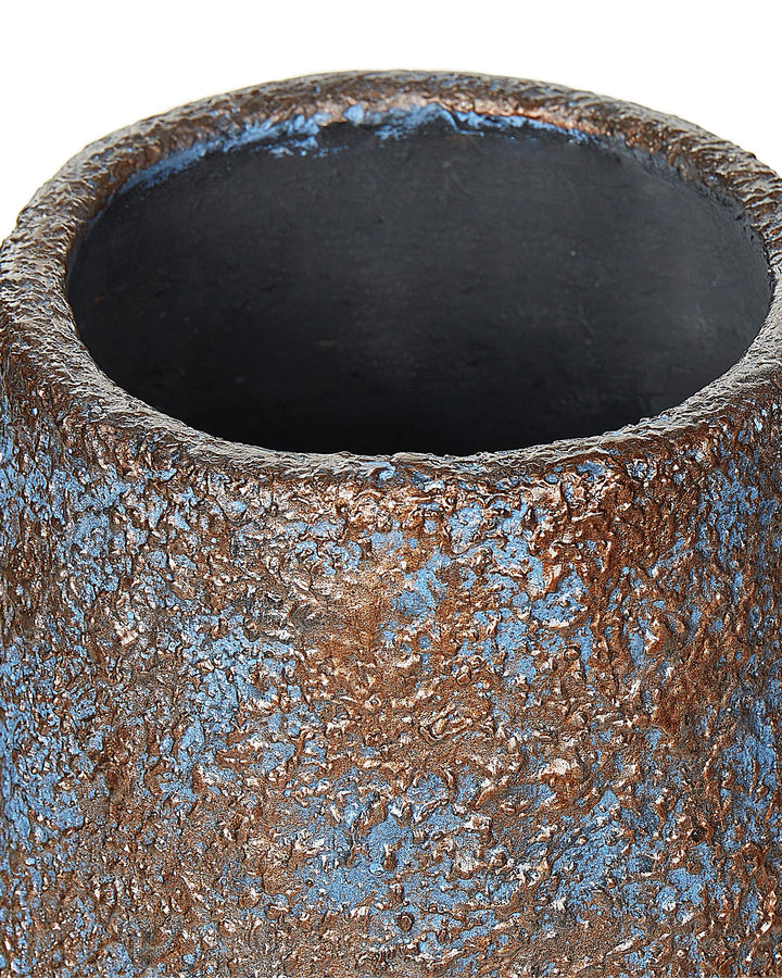 Brivas Decorative Vase Ceramic 49 cm Dark Brown