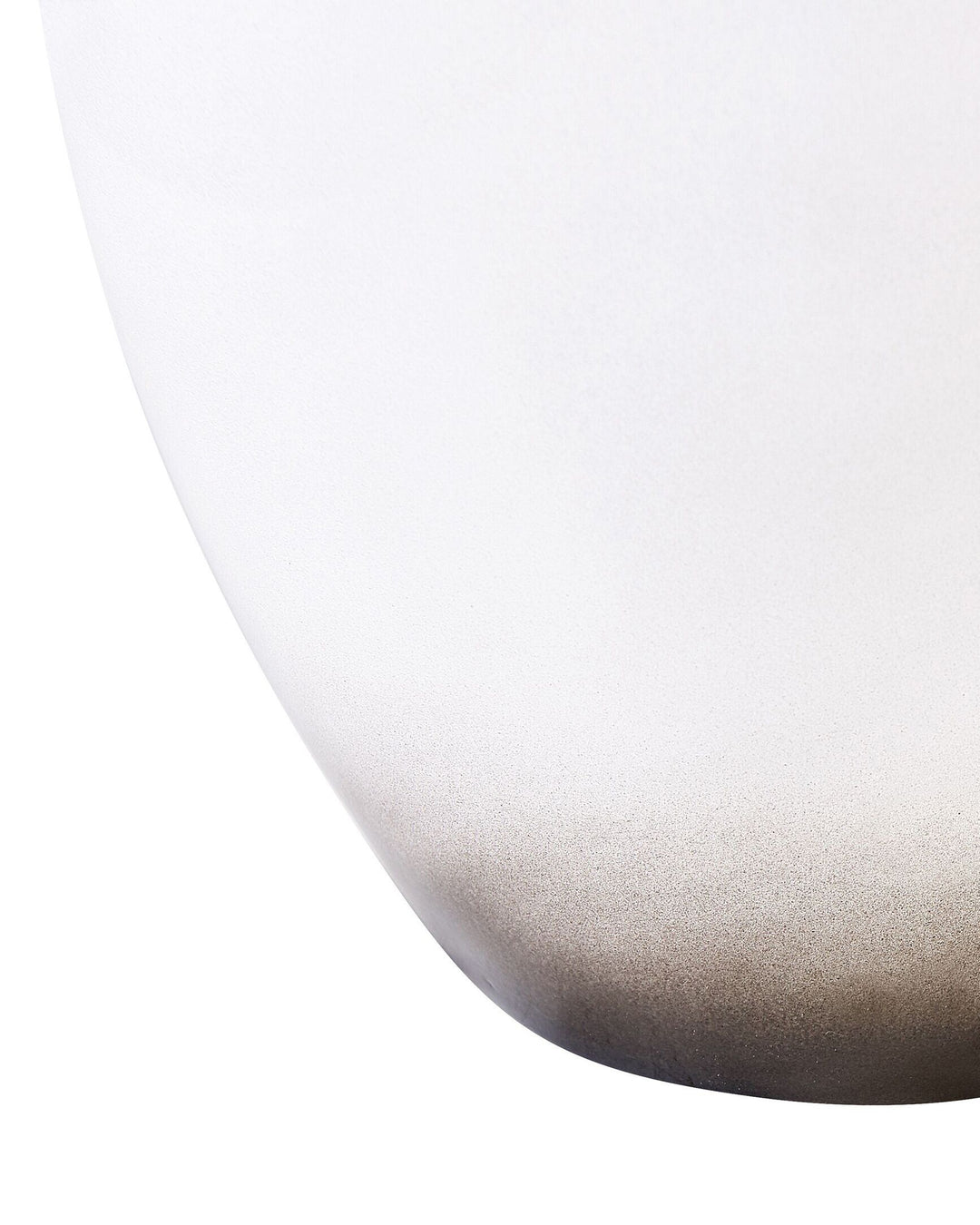 Baeza Decorative Vase Ceramic 46 cm White