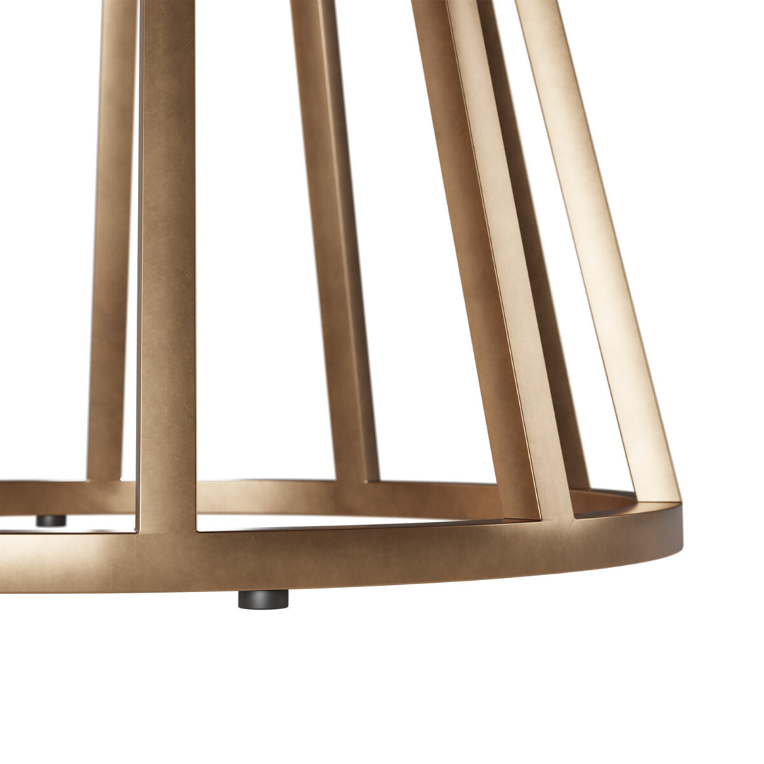D.I Designs Bredon Dining Table Bass Grey