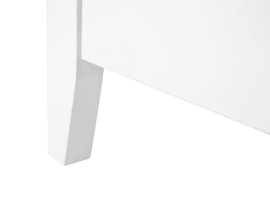 TV Stand White Farmann