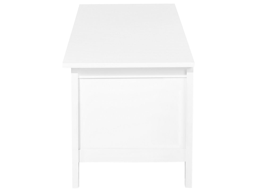 TV Stand White Farmann