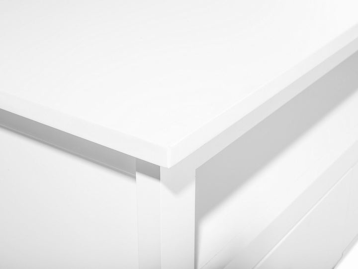TV Stand White Farmann