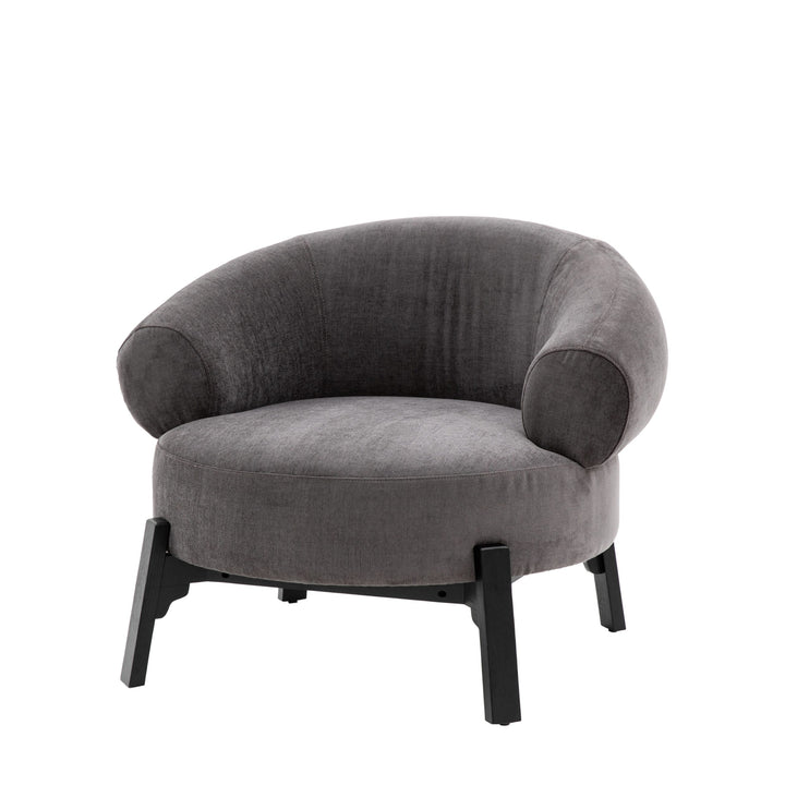 Bentlee Armchair Anthracite