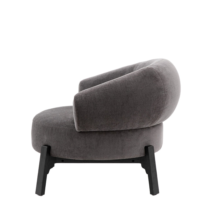 Bentlee Armchair Anthracite