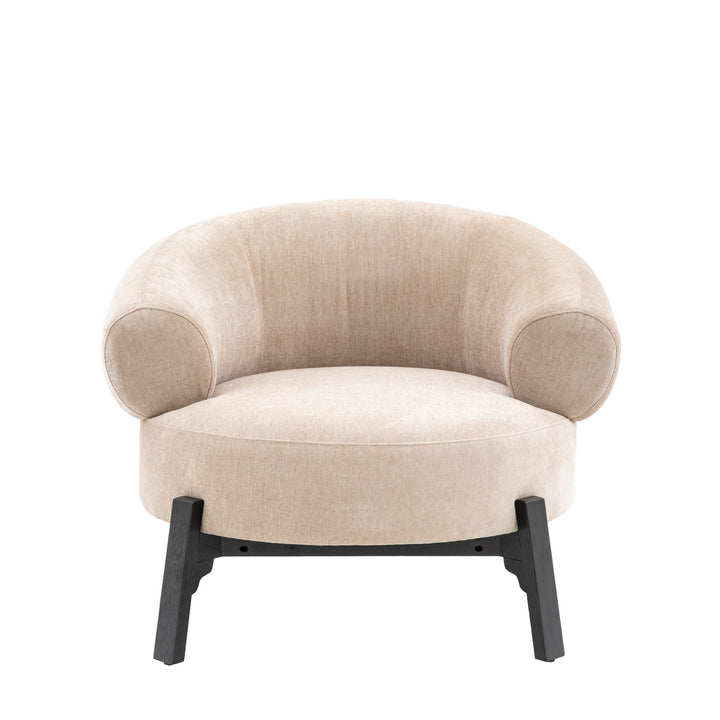 Ardo Armchair Cream