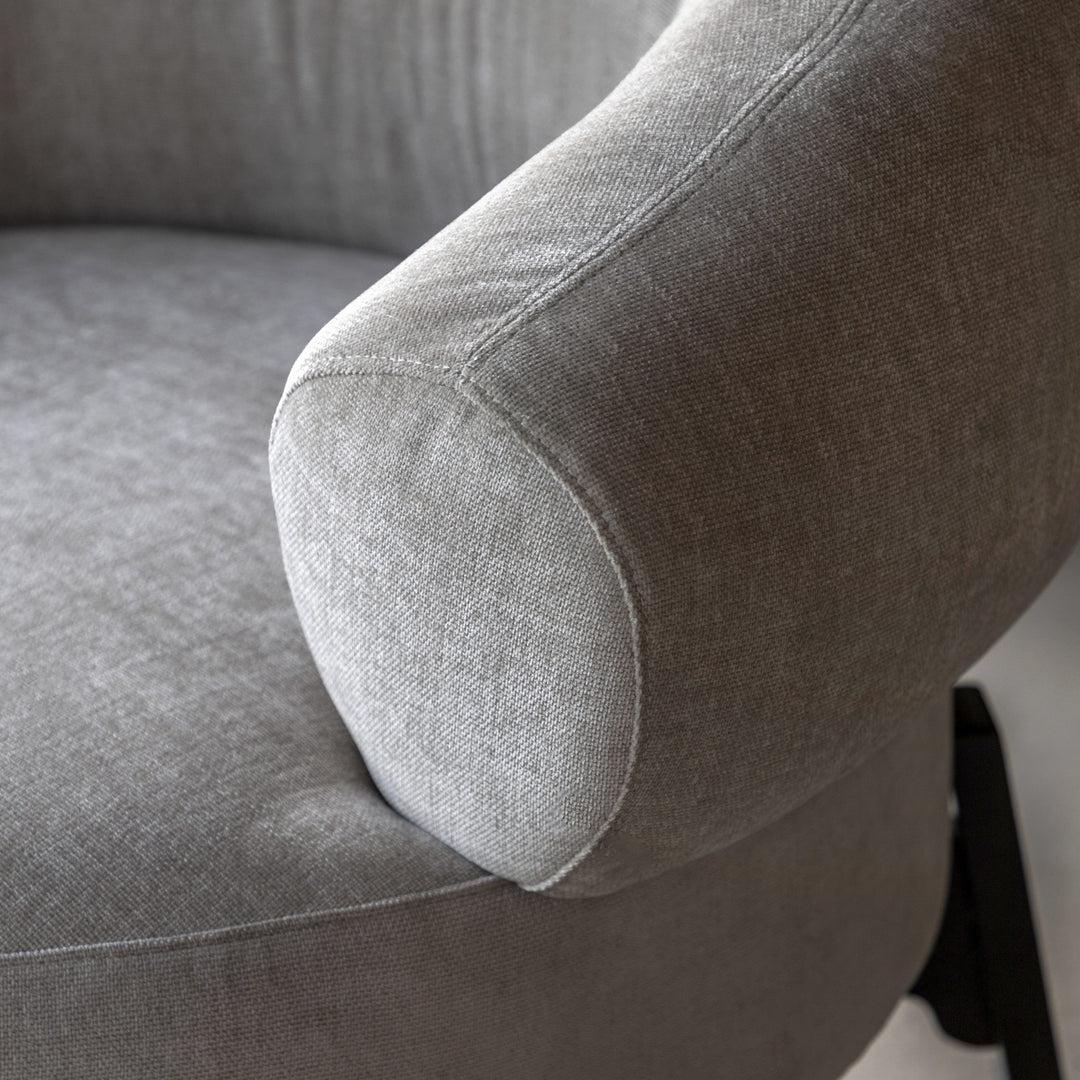 Bentlee Armchair Cream