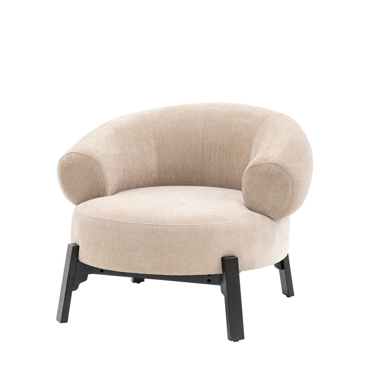 Bentlee Armchair Cream