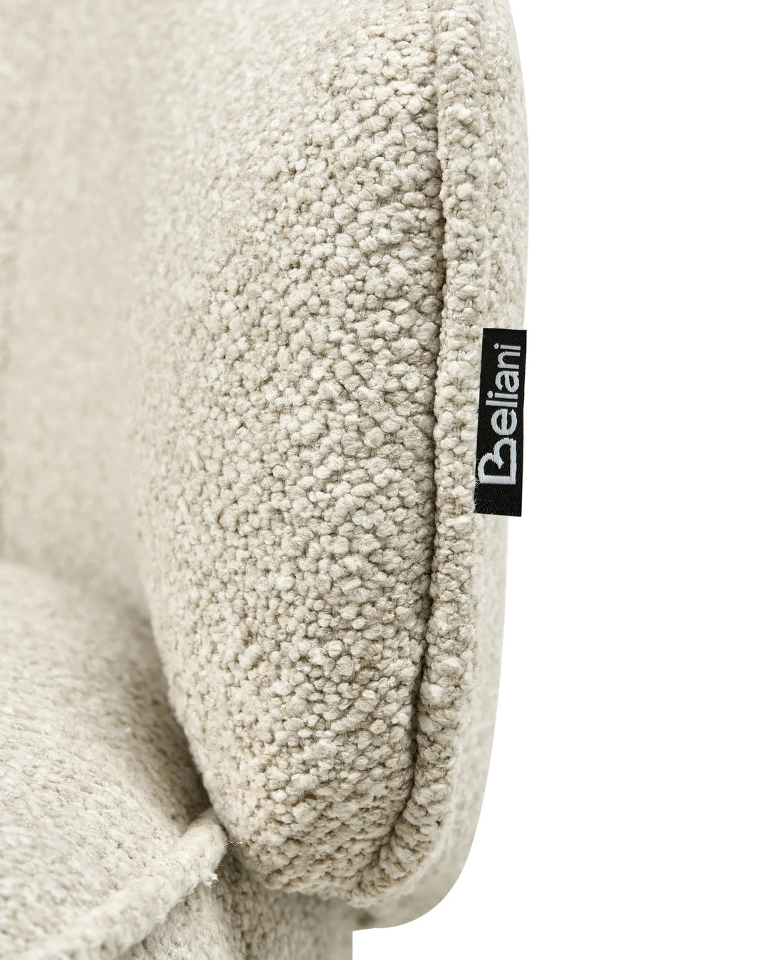 Kayla Armchair Boucle Light Beige