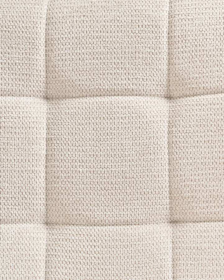 Bellingmo Armchair Fabric Light Beige