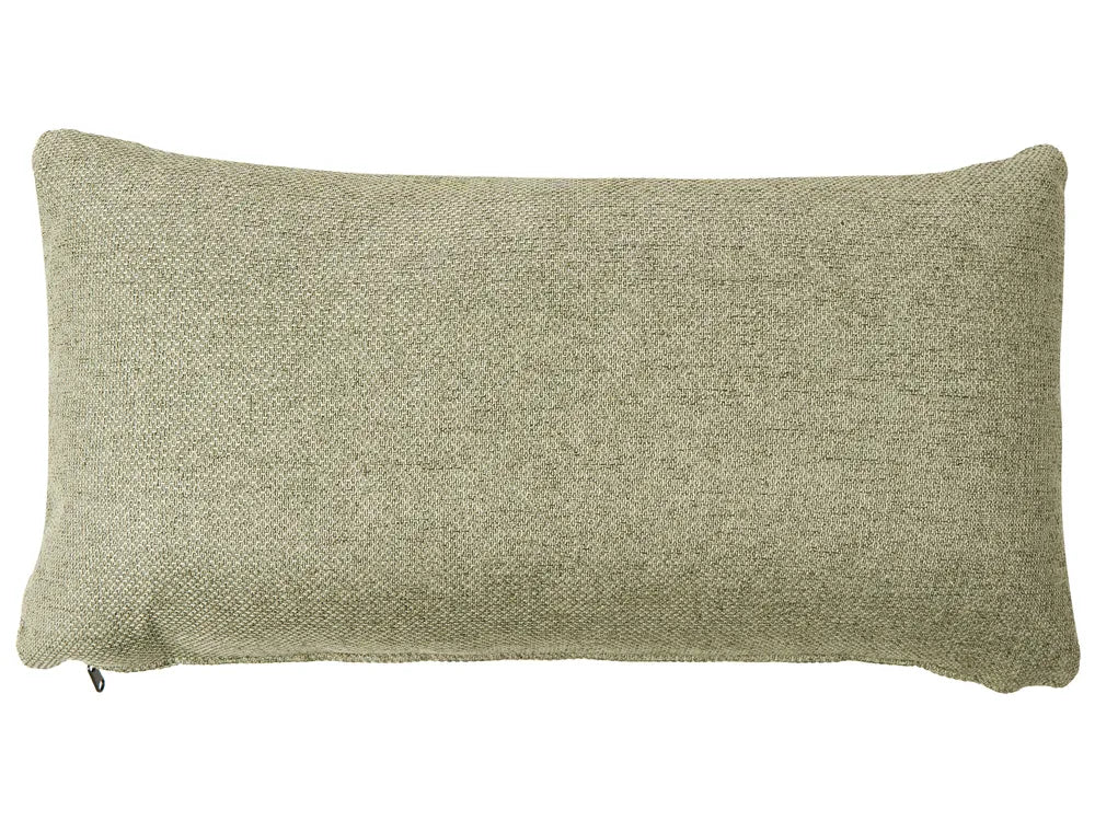 Modular Corner Sofa 4 Seater Light Green Left Hand Meneses