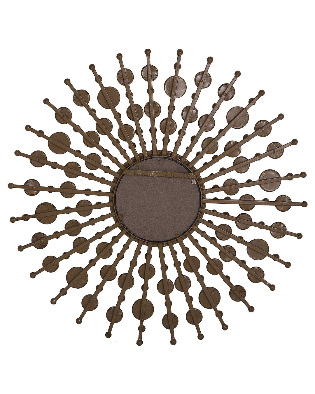 Blois Wall Mirror Metal Gold