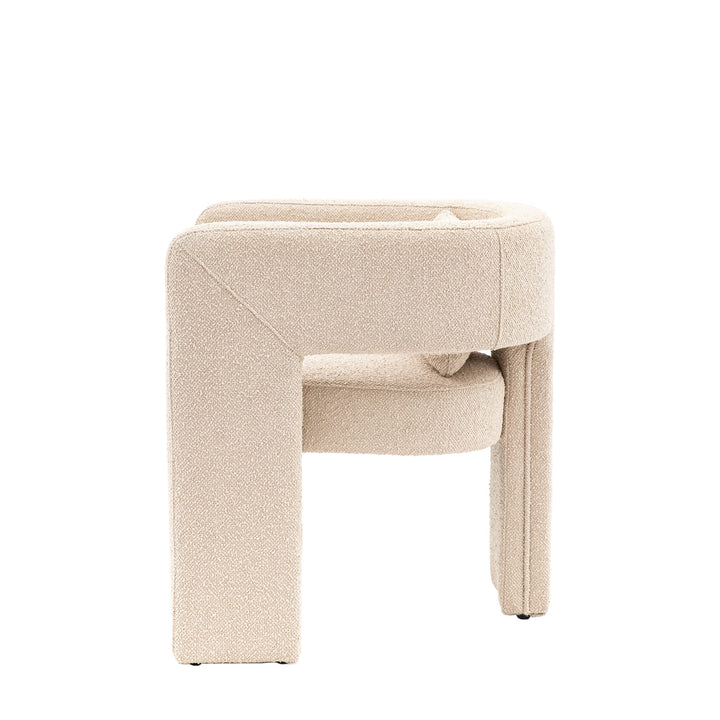 Tisa Armchair Taupe