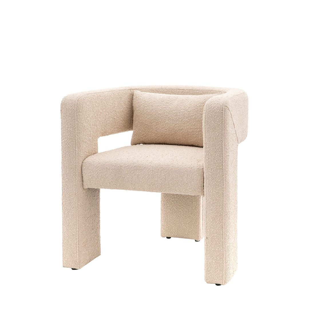 Tisa Armchair Taupe