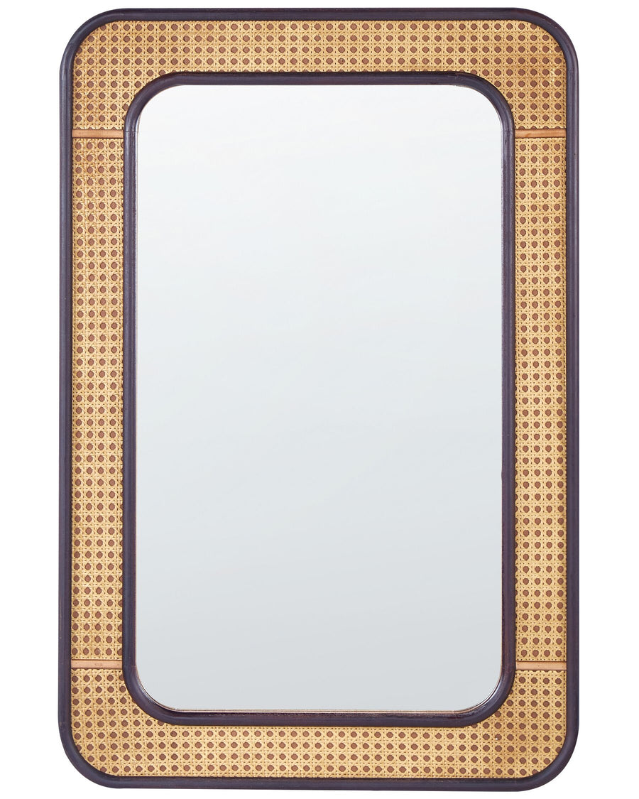 Bernas Wall Mirror Natural