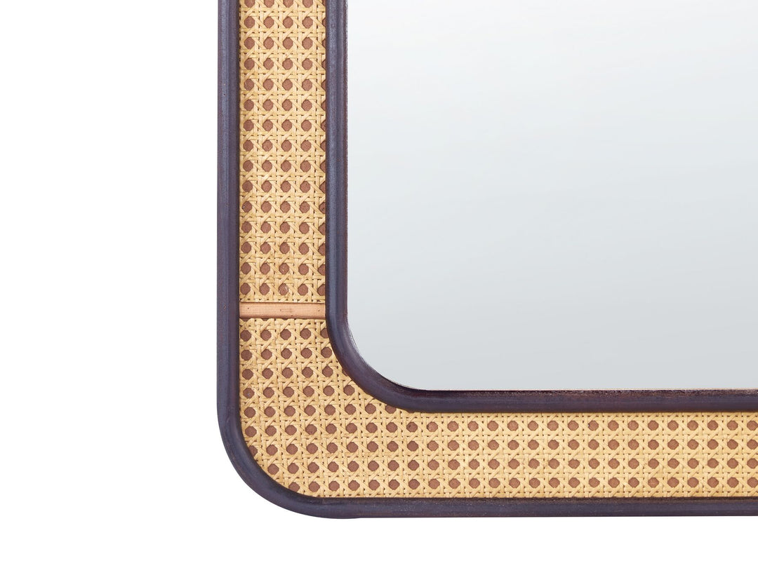 Bernas Wall Mirror Natural