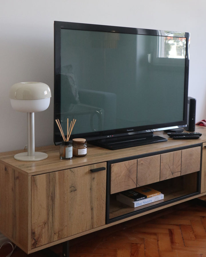 TV Stand Brown Bevus
