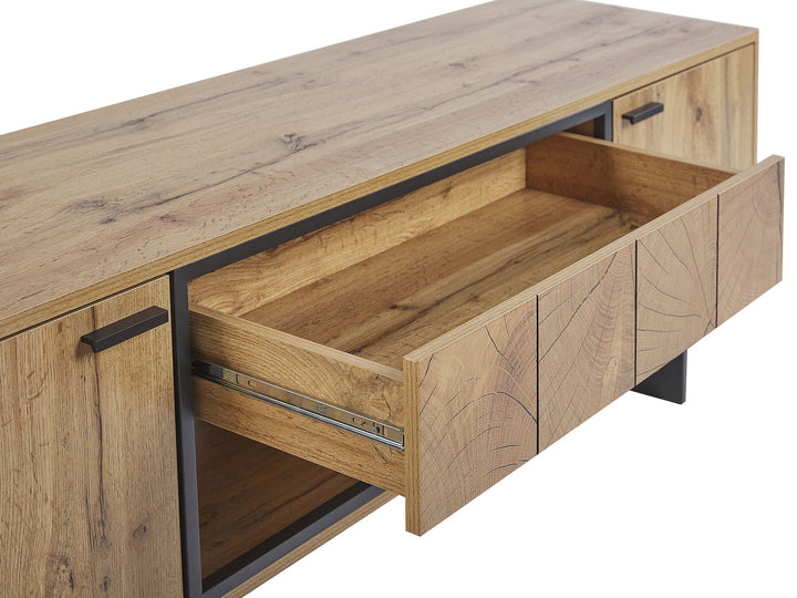 TV Stand Brown Bevus