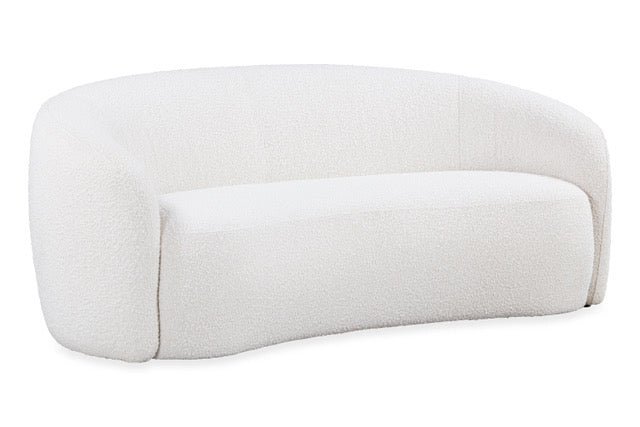 D.I Designs Bighton Sofa Off-White