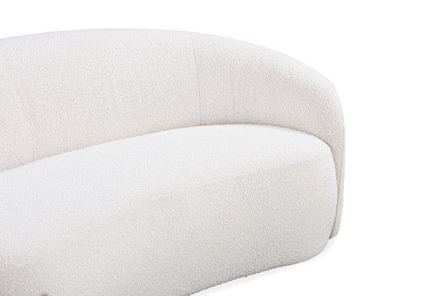 D.I Designs Bighton Sofa Off-White