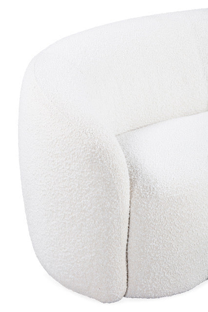 D.I Designs Bighton Sofa Off-White