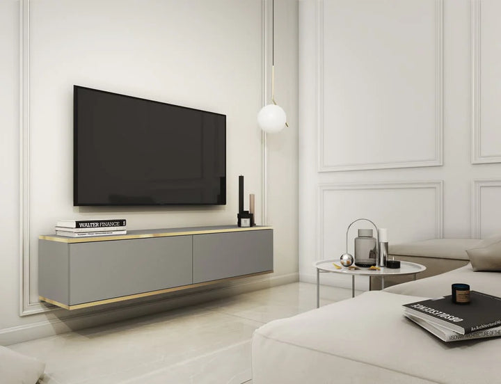 Moro Floating TV Cabinet 135cm
