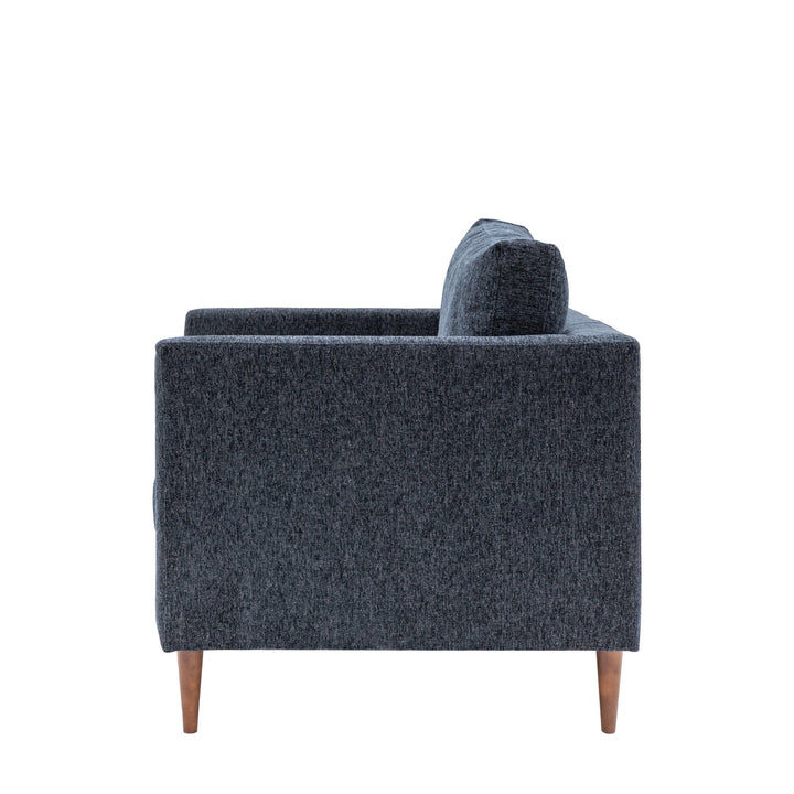 Homsa Armchair Charcoal