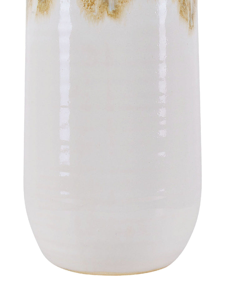 Byblos Flower Vase Stoneware 35 cm Multicolour