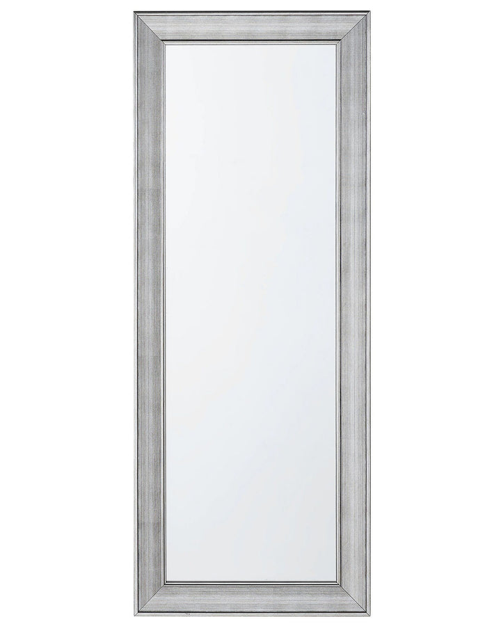 Bubry Wall Mirror Silver