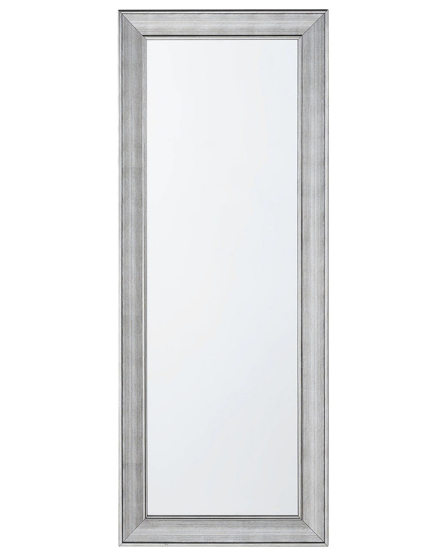 Bubry Wall Mirror Silver