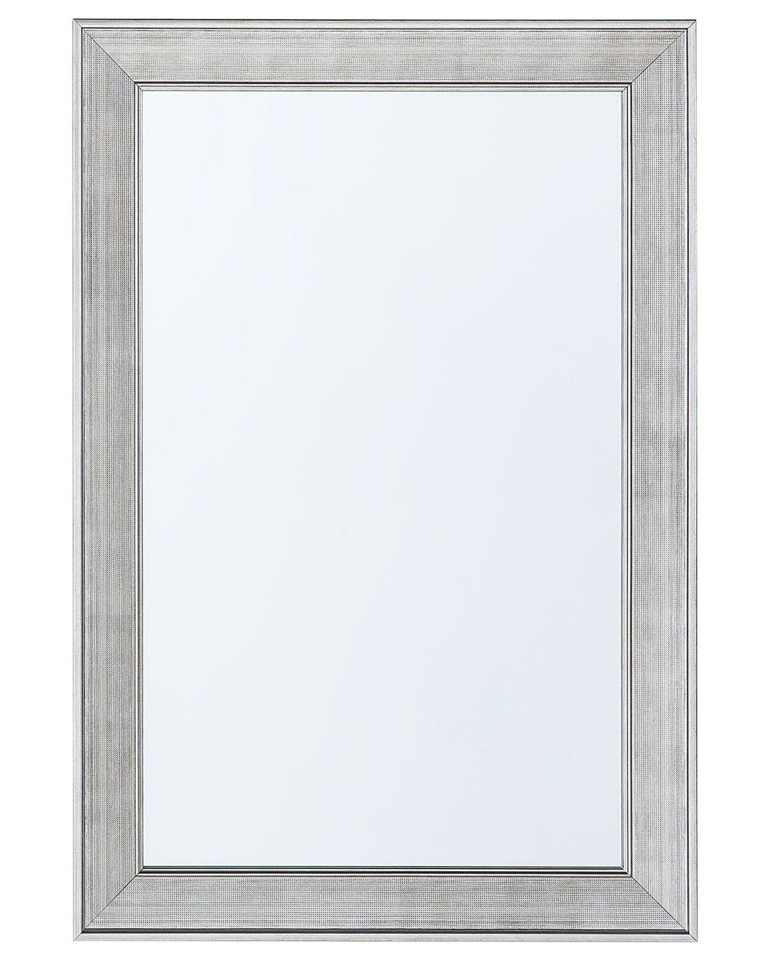 Bubry Wall Mirror Silver