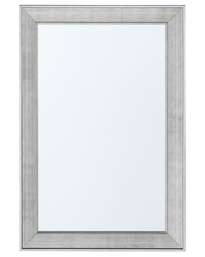 Bubry Wall Mirror Silver