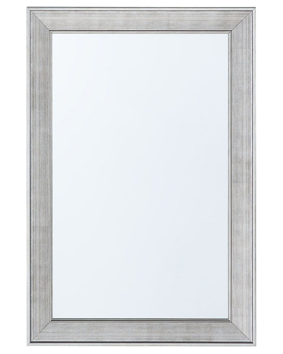 Bubry Wall Mirror Silver