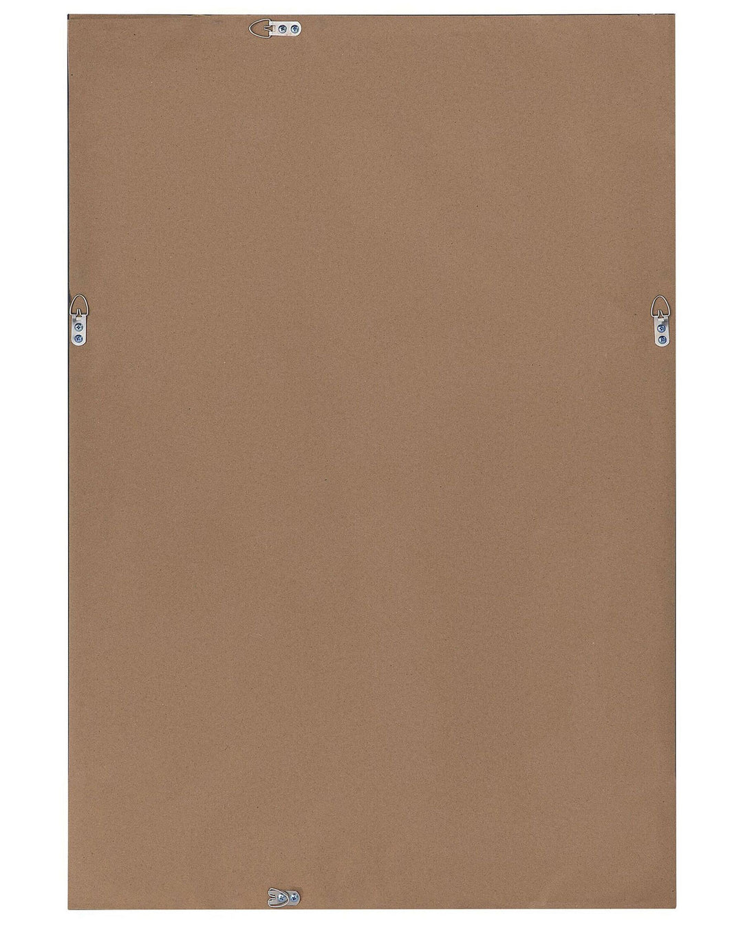 Bubry Wall Mirror Silver